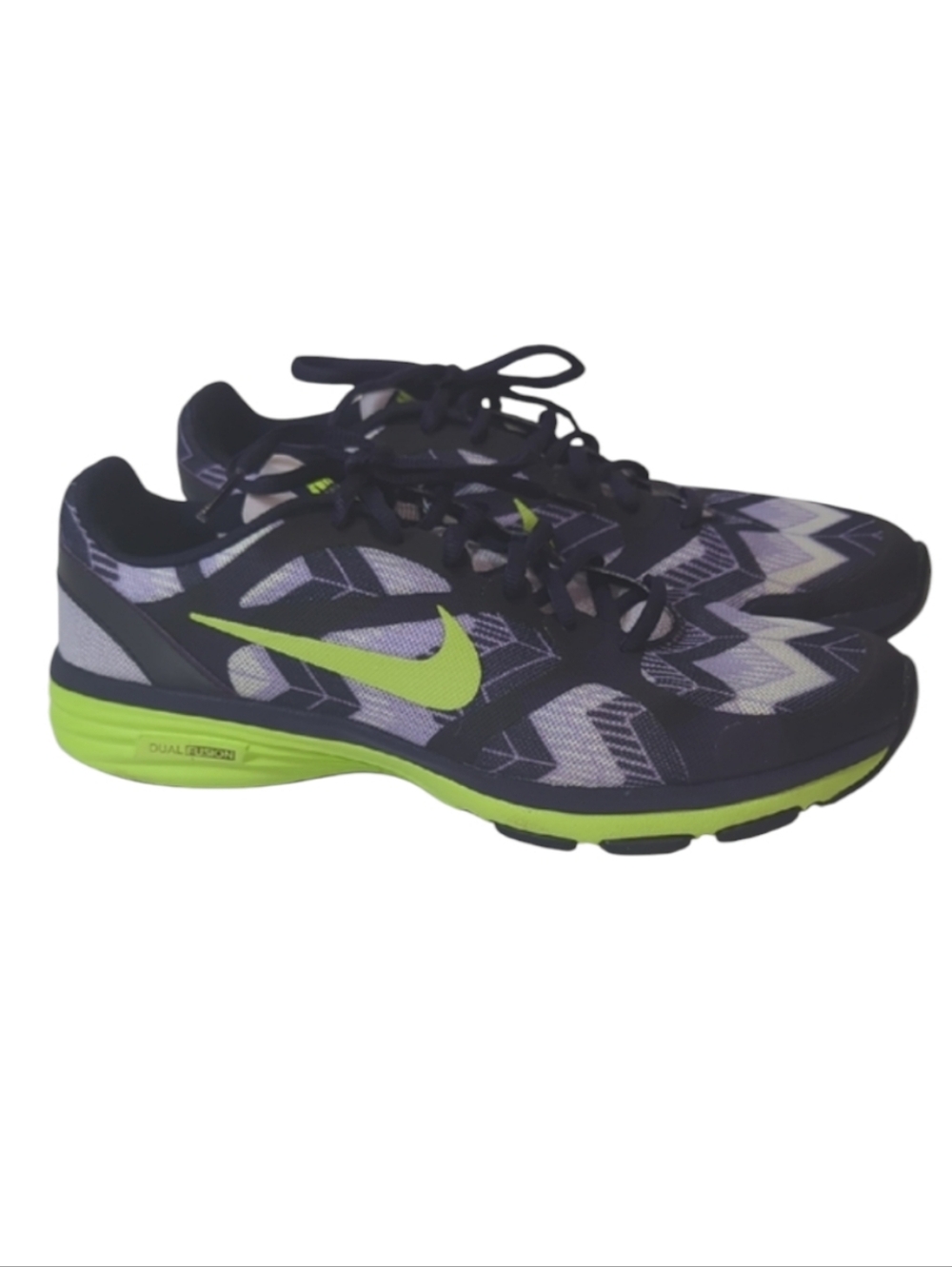 Nike Training Dual Fusion Sneakers Size 8